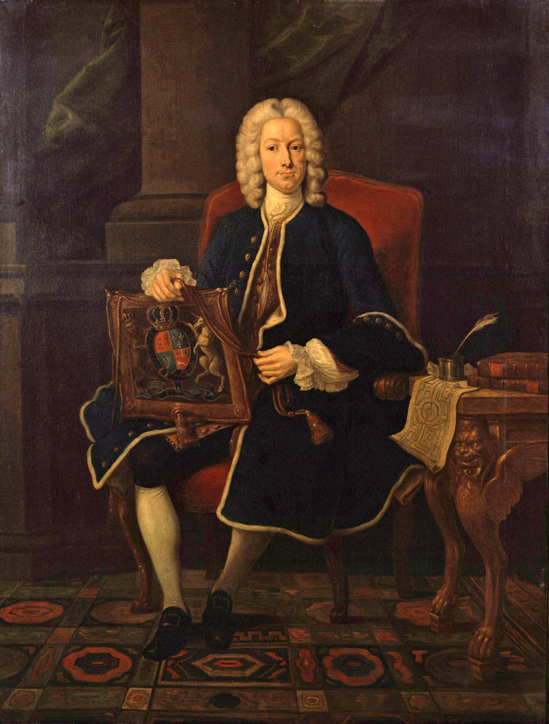 john hervey baron hervey of ickworth